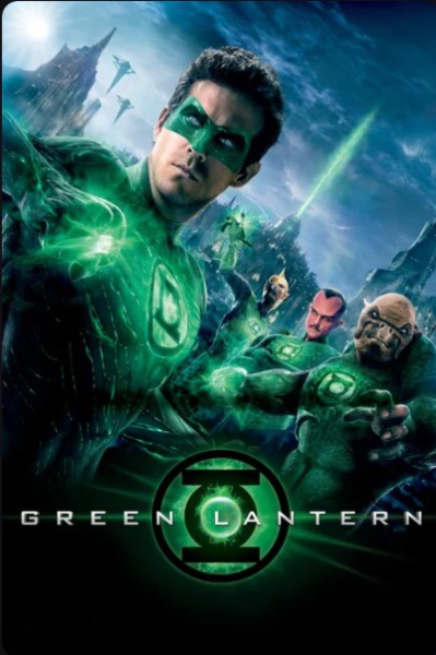 Green Lantern