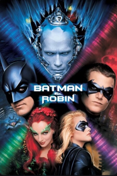 Batman & Robin