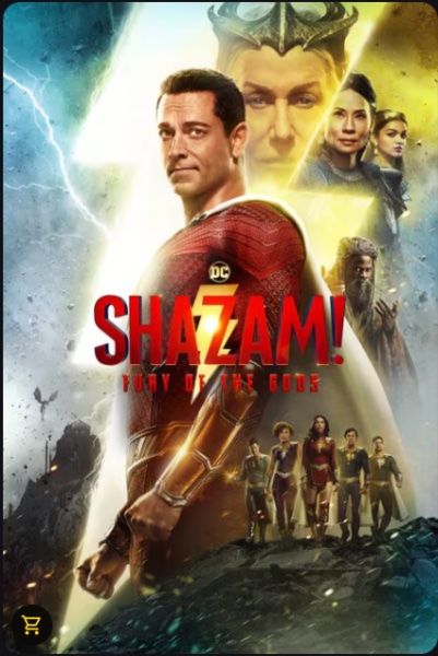 Shazam: Fury of the Gods