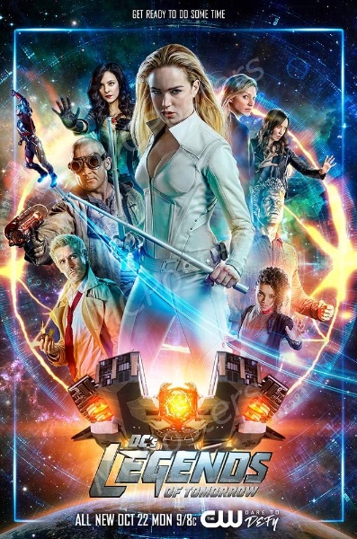 Legends of Tomorrow