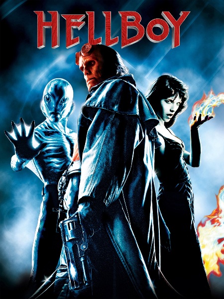 Hellboy