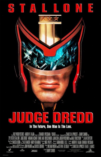 Judge Dredd