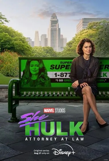 She-Hulk: Attorney-at-Law