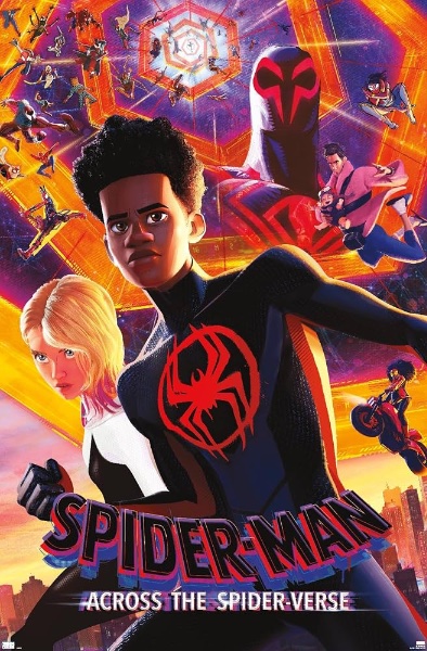 Spider-Man Across the Spider-Verse