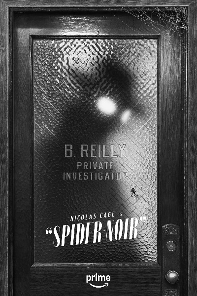 Spider-Noir