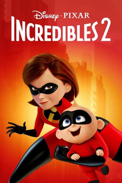 The Incredibles 2