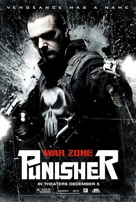 The Punisher: War Zone