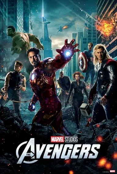 The Avengers