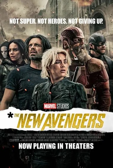 *Thunderbolts