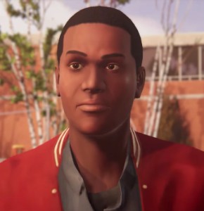 Drew North