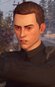 Officer Matthews