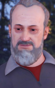 Hank Stamper