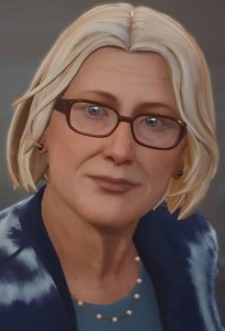 Claire Reynolds