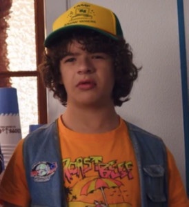 Dustin Henderson