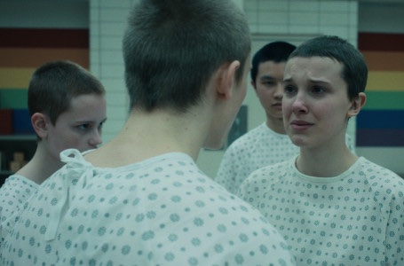 Eleven’s bullies