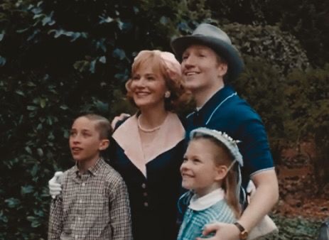 Henry’s family