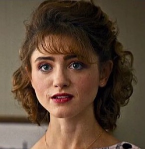 Nancy Wheeler