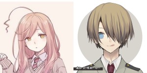 Akemi Hasegawa x Kou Aoki
