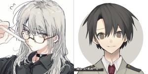 Ayako Kihira x Hanae Ishida