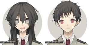 Emi Hayashi x Yasuo Shinohara
