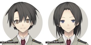Hanae Ishida x Tobi Haru