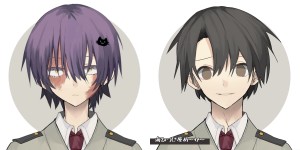 Hina Tsumugi x Hanae Ishida