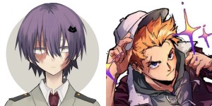 Hina Tsumugi x Hayato Kuze