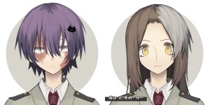 Hina Tsumugi x Rie Izumi