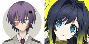 Hina Tsumugi x Shiori Ogata