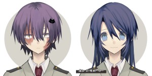 Hina Tsumugi x Yuka Suzuki