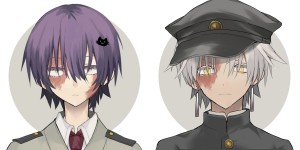 Hina Tsumugi x Yuu Inoue