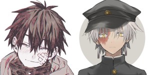 Kenta Maruyama x Yuu Inoue