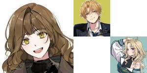 Koharu Izumi x Shun Ozaki