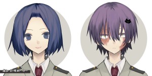 Mai Tachibana x Hina Tsumugi