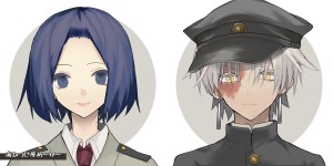 Mai Tachibana x Yuu Inoue