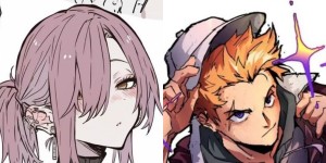 Maki Kuwashima x Hayato Kuze