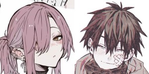 Maki Kuwashima x Kenta Maruyama