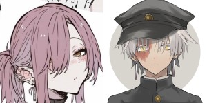 Maki Kuwashima x Yuu Inoue