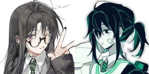 Naoko Tanaka x Makoto Nakamura