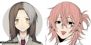 Rie Izumi x Keiji Otobe