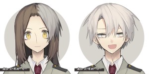 Rie Izumi x Koichi Sakurai