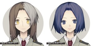 Rie Izumi x Mai Tachibana