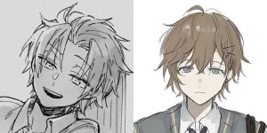 Tetsuya Okano x Masanori Kimura