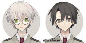 Toma Sugimoto x Hanae Ishida