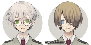 Toma Sugimoto x Kou Aoki
