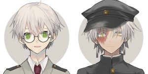 Toma Sugimoto x Yuu Inoue