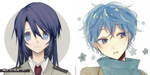 Yuka Suzuki x Shuuto Miyano
