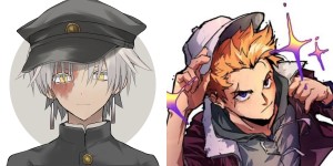 Yuu Inoue x Hayato Kuze