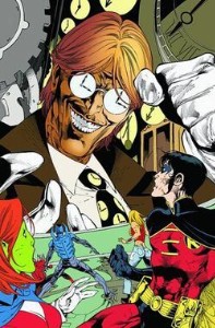 Clock King