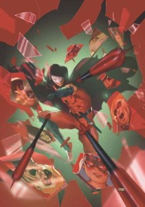 Crimson Archer